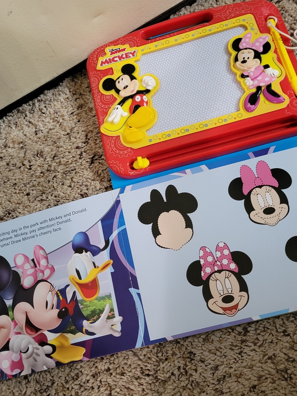 Disney Drawing Books - Picture 7 of 8